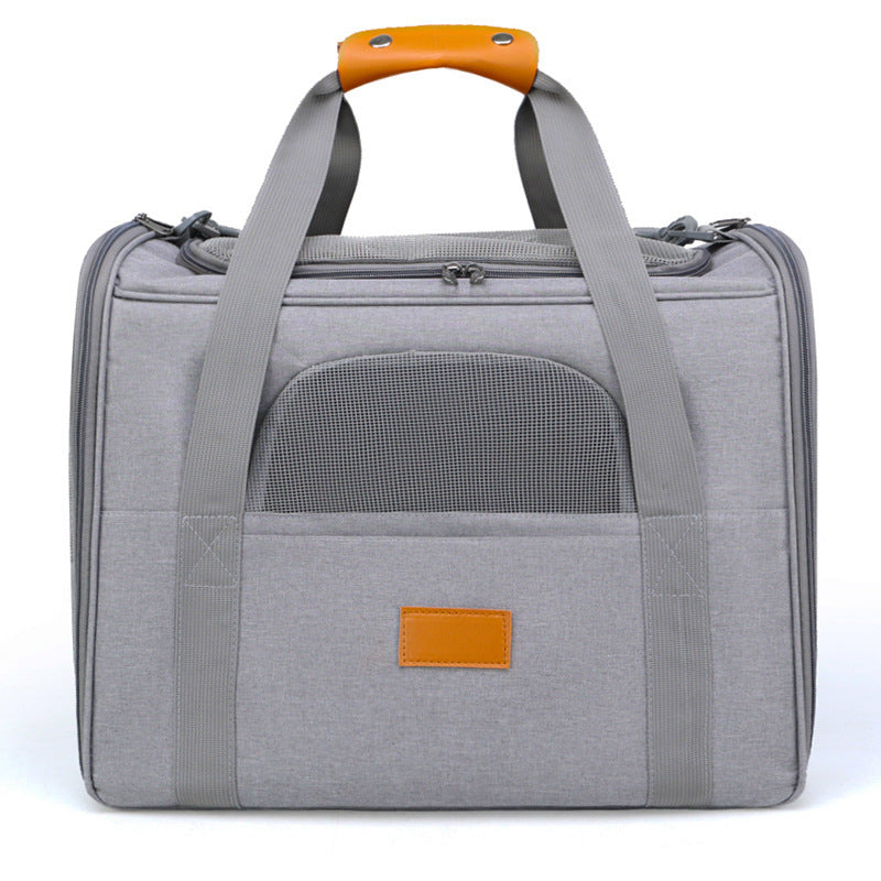 Cat Backpack – Portable, Foldable & Breathable Pet Carrier