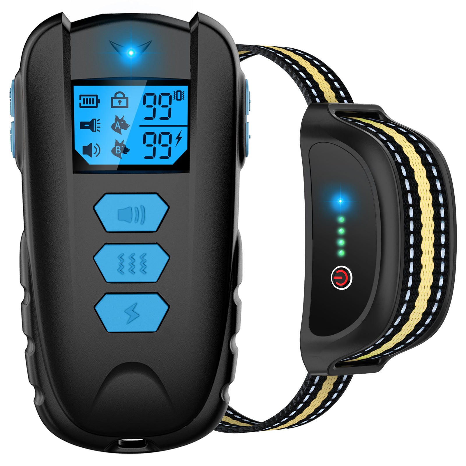 Private Model Remote Control Dog Training Device – C Series Bark Stopper