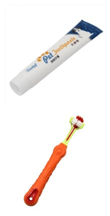 Pet Toothpaste – 75g Oral Care for Dogs & Cats (Edible, No Rinse Required)