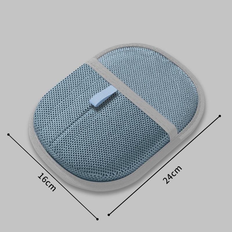 Pet Hair Remover Mitt – Grooming Glove for Dogs, Cats and Rabbits