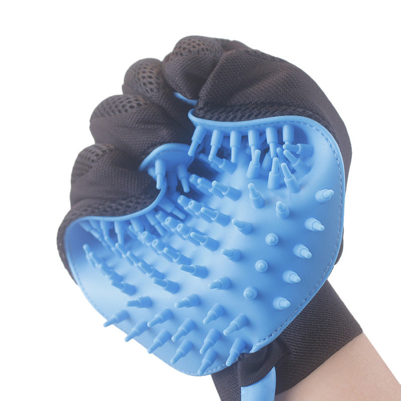 Pet Bathing Shower Tool – Handheld Sprayer Head for Dogs & Cats with Gentle Water Flow