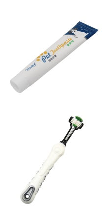 Pet Toothpaste – 75g Oral Care for Dogs & Cats (Edible, No Rinse Required)