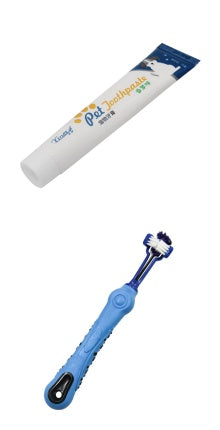 Pet Toothpaste – 75g Oral Care for Dogs & Cats (Edible, No Rinse Required)
