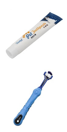 Pet Toothpaste – 75g Oral Care for Dogs & Cats (Edible, No Rinse Required)