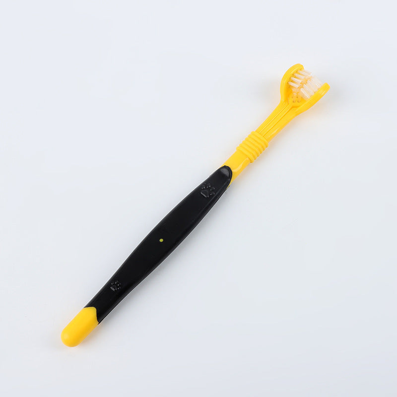 Pet Toothbrush – Oral Cleaning Tool for Dogs & Cats