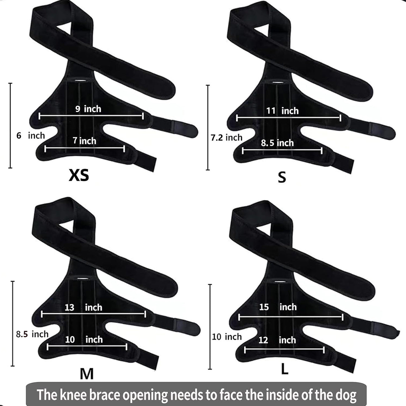 Dog Leg Protective Gear – Injury Recovery and Joint Support