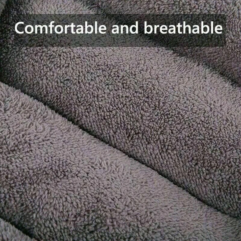 Soft Cozy Fleece Pet Bed – Waterproof, Warm &amp; Washable