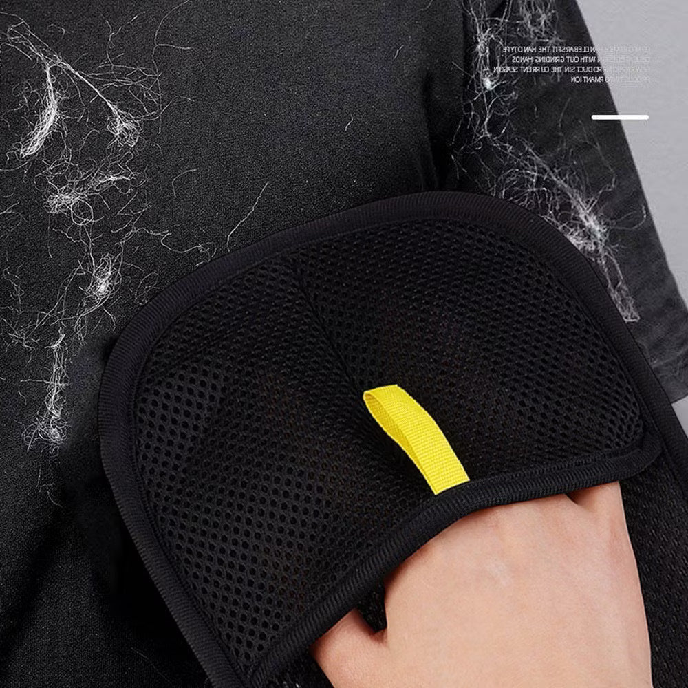 Pet Hair Removal Gloves – Two-Way Sticky Cleaning for Sofa, Clothes & More