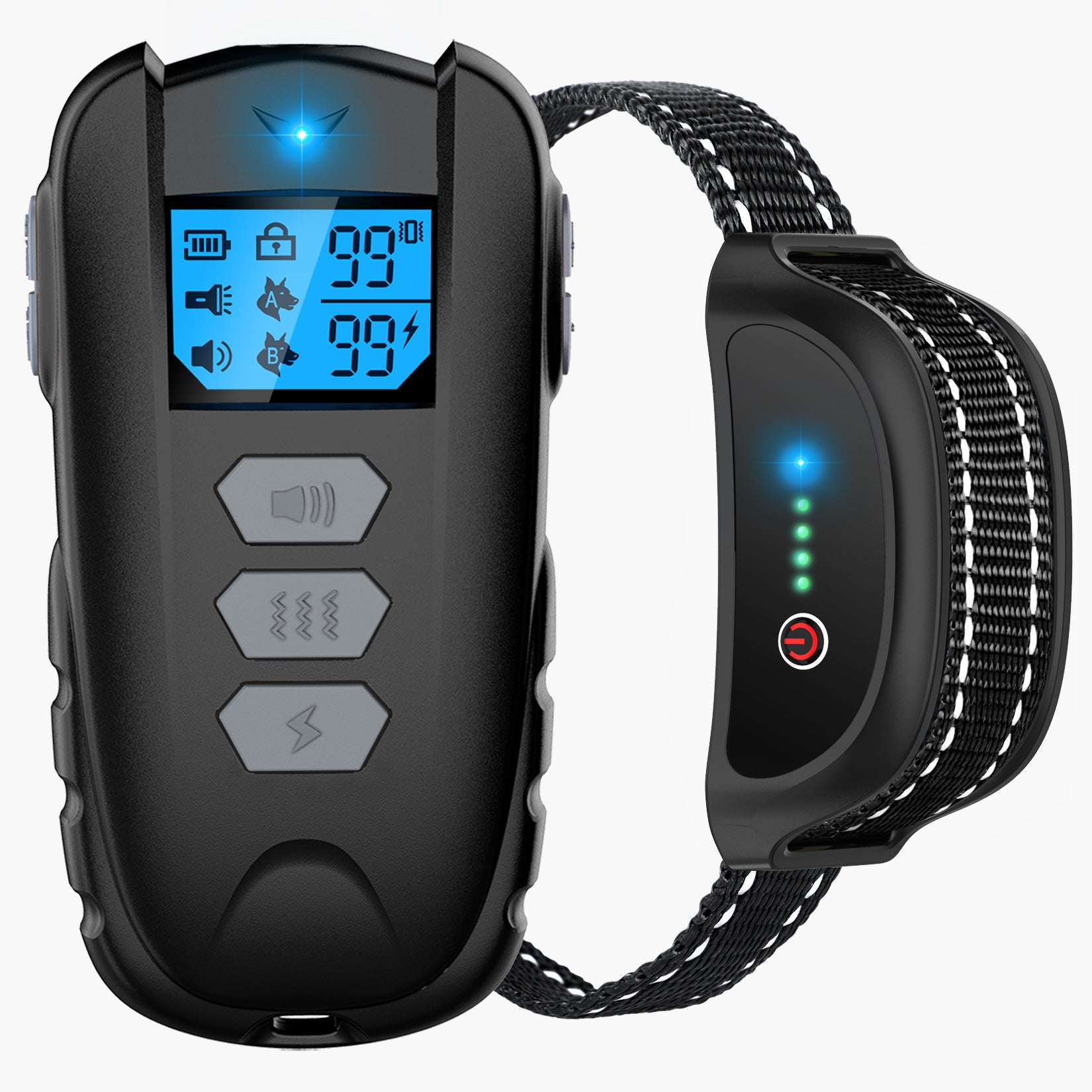 Private Model Remote Control Dog Training Device – C Series Bark Stopper