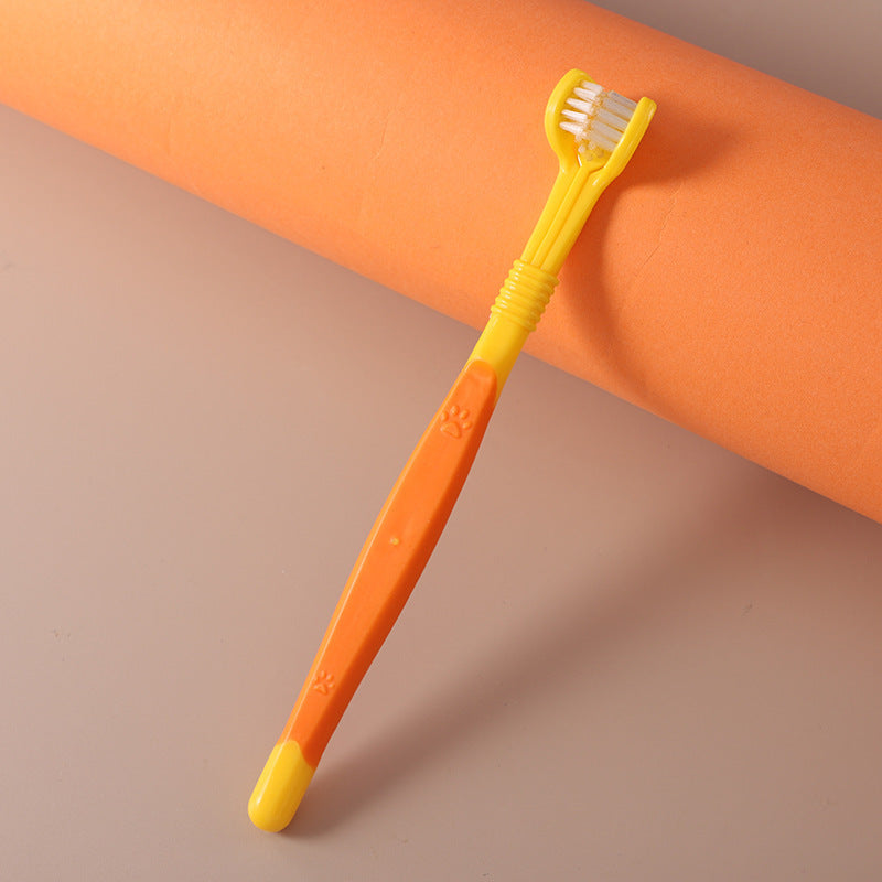 Pet Toothbrush – Oral Cleaning Tool for Dogs & Cats