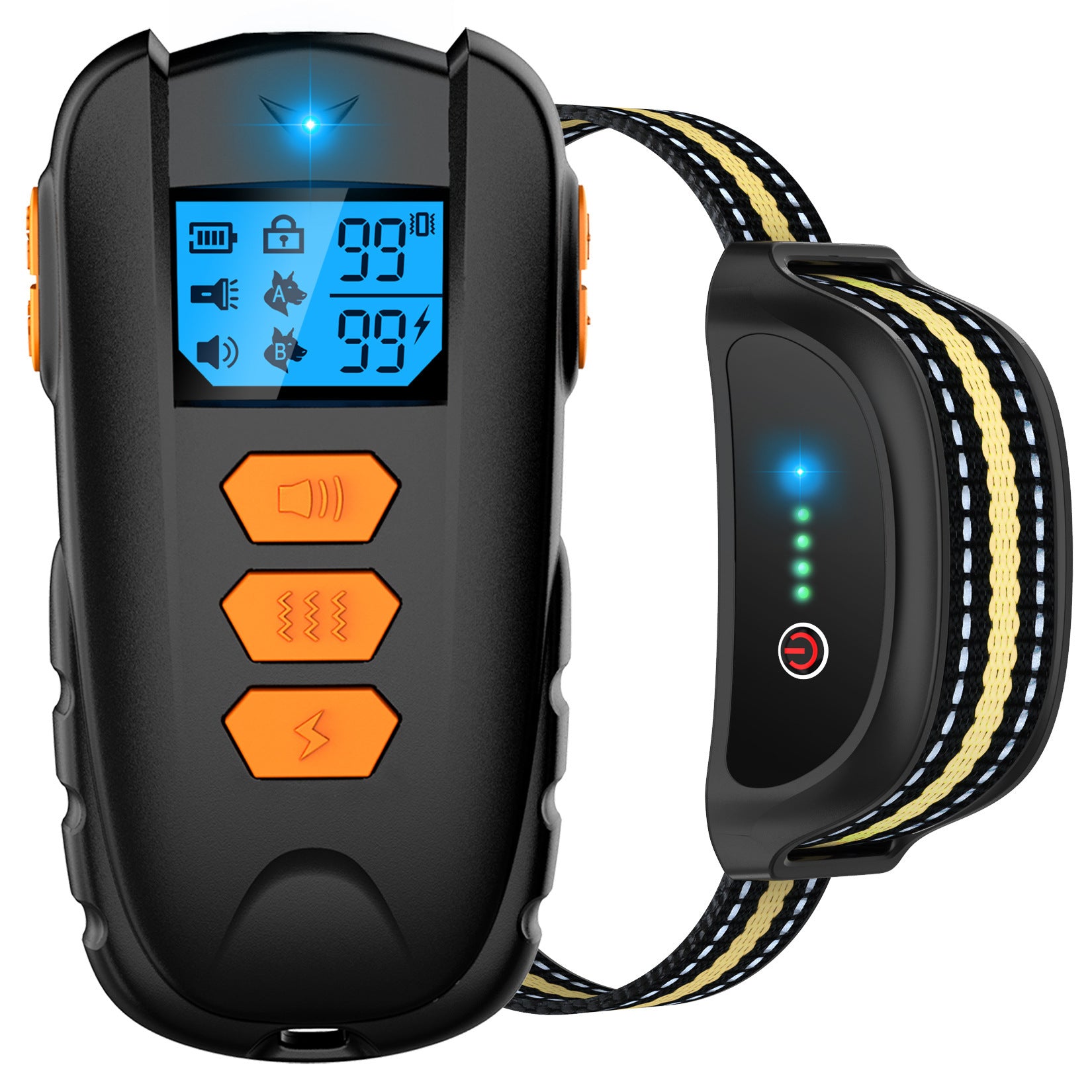Private Model Remote Control Dog Training Device – C Series Bark Stopper