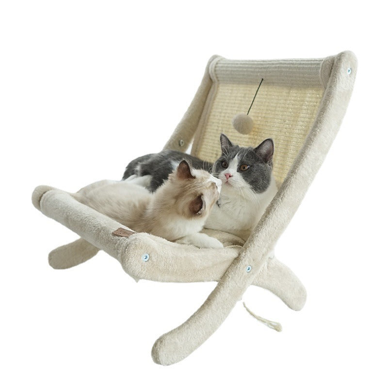 Pet Cat Sofa Bed Sun bathing Chair