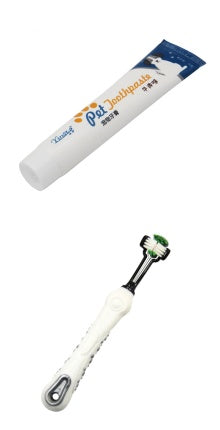Pet Toothpaste – 75g Oral Care for Dogs & Cats (Edible, No Rinse Required)