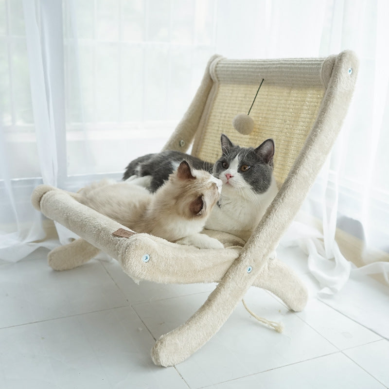 Pet Cat Sofa Bed Sun bathing Chair