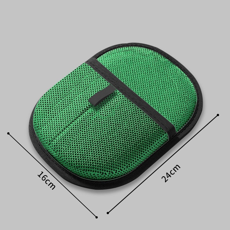 Pet Hair Remover Mitt – Grooming Glove for Dogs, Cats and Rabbits