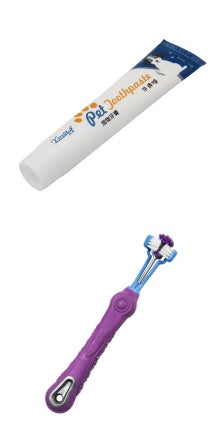 Pet Toothpaste – 75g Oral Care for Dogs & Cats (Edible, No Rinse Required)